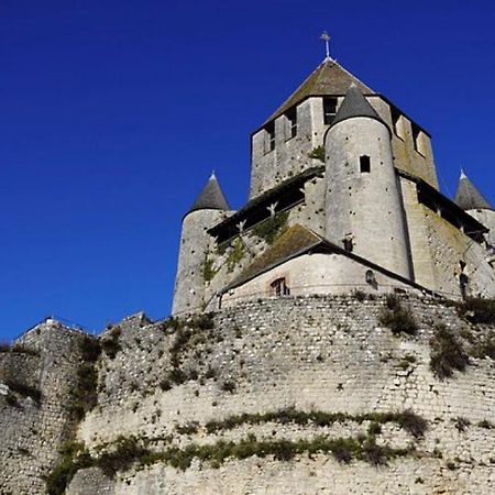 Harmonia Maison De Caractere Proche Provins Gouaix Luaran gambar